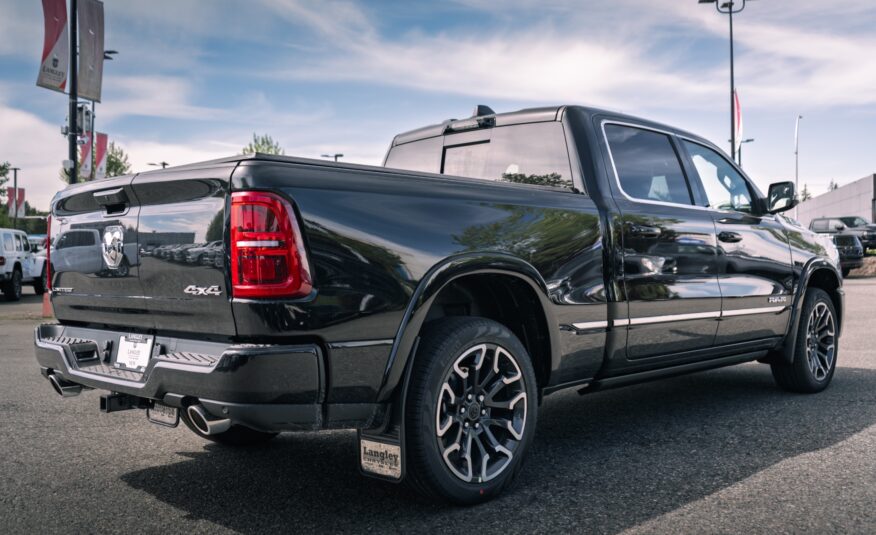 2025 RAM 1500 Limited S726081