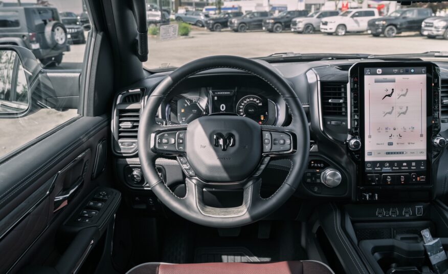 2025 RAM 1500 Limited S726081