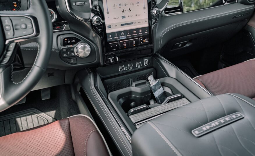 2025 RAM 1500 Limited S726081