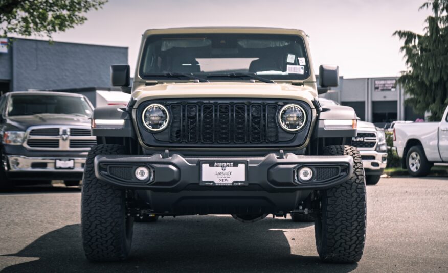 2025 Jeep Wrangler Sport S568277