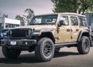2025 Jeep Wrangler Sport S568277