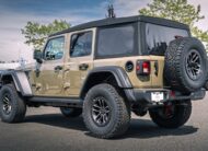 2025 Jeep Wrangler Sport S568277