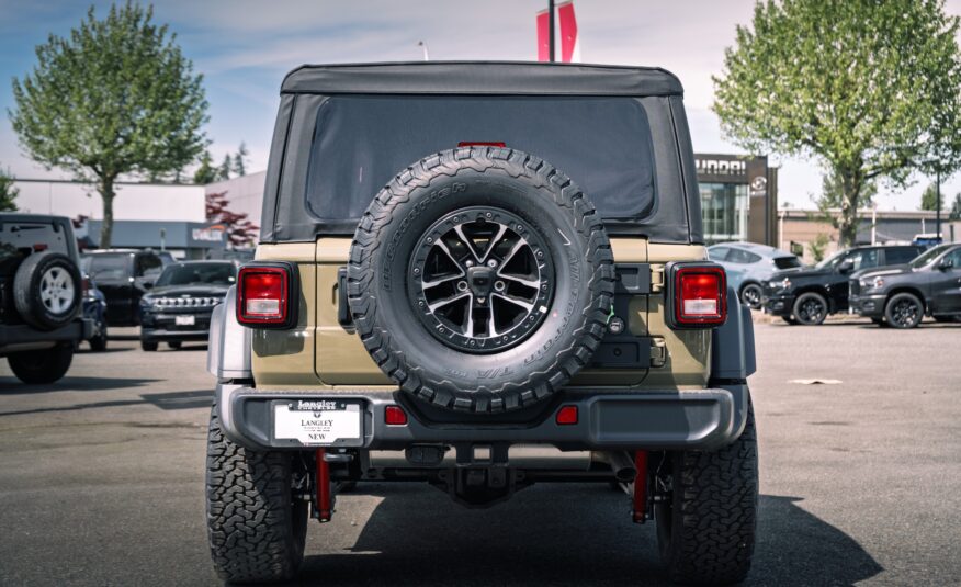 2025 Jeep Wrangler Sport S568277