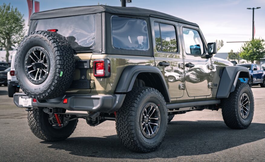 2025 Jeep Wrangler Sport S568277