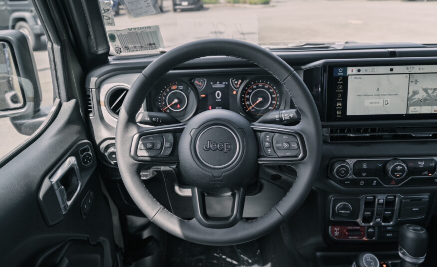 2025 Jeep Wrangler Sport S568277