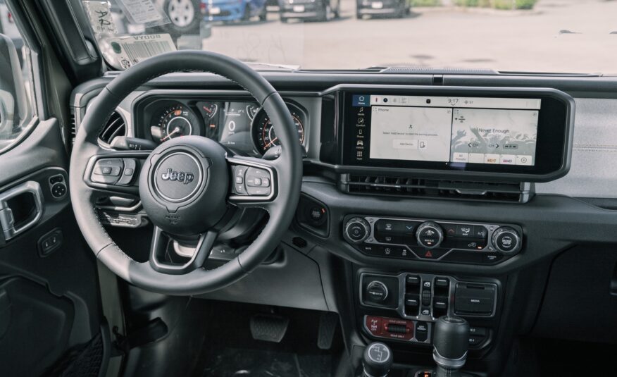 2025 Jeep Wrangler Sport S568277