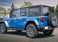 2025 Jeep Wrangler Sahara S564325