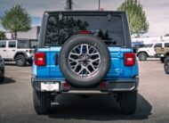 2025 Jeep Wrangler Sahara S564325