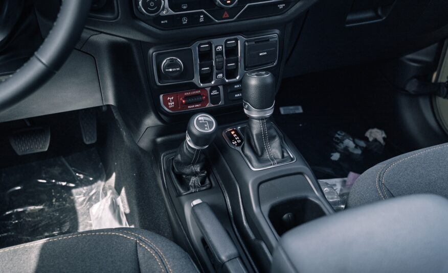 2025 Jeep Wrangler Sport S568277