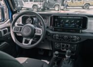 2025 Jeep Wrangler Sahara S564325
