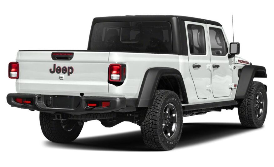 2023 Jeep Gladiator Rubicon P562504