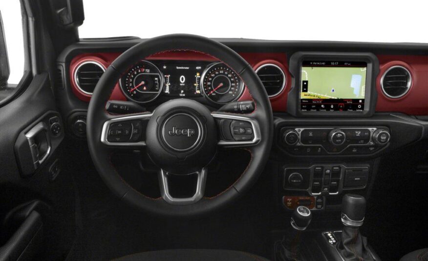 2023 Jeep Gladiator Rubicon P562504