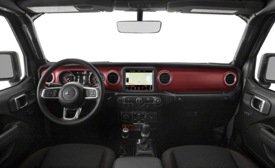 2023 Jeep Gladiator Rubicon P562504