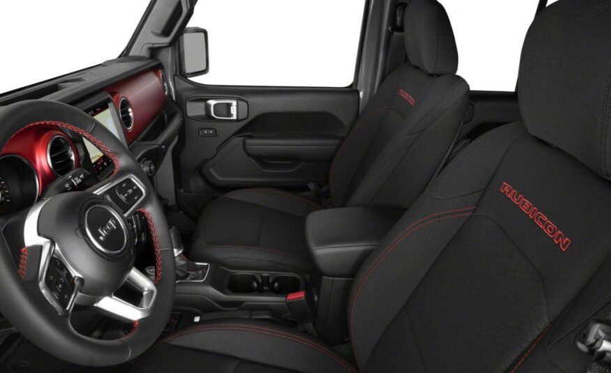 2023 Jeep Gladiator Rubicon P562504