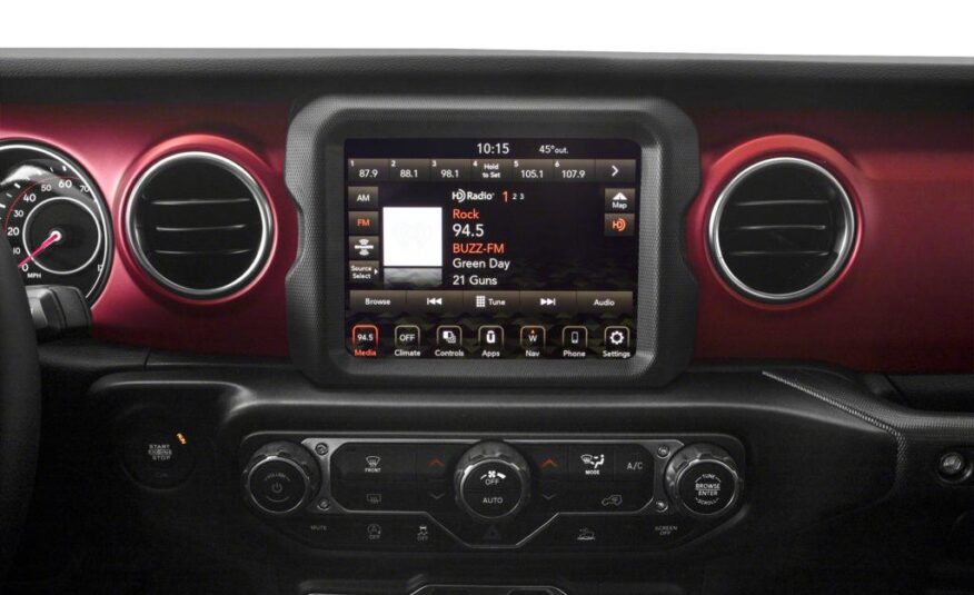 2023 Jeep Gladiator Rubicon P562504
