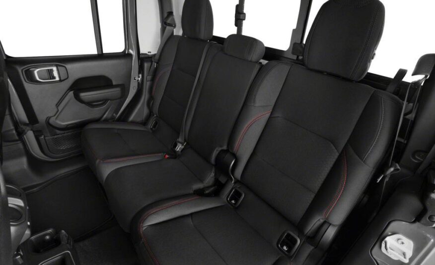 2023 Jeep Gladiator Rubicon P562504
