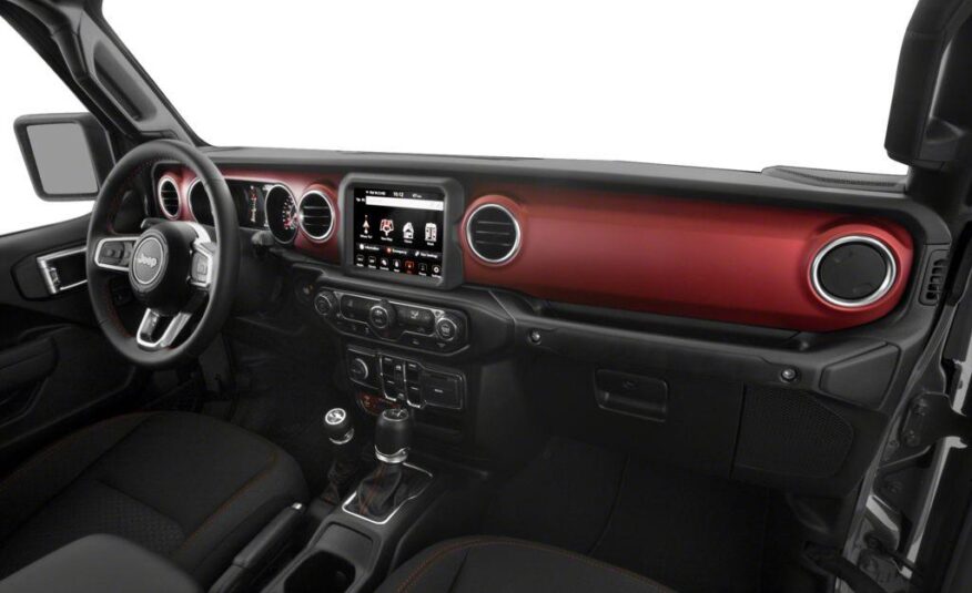 2023 Jeep Gladiator Rubicon P562504