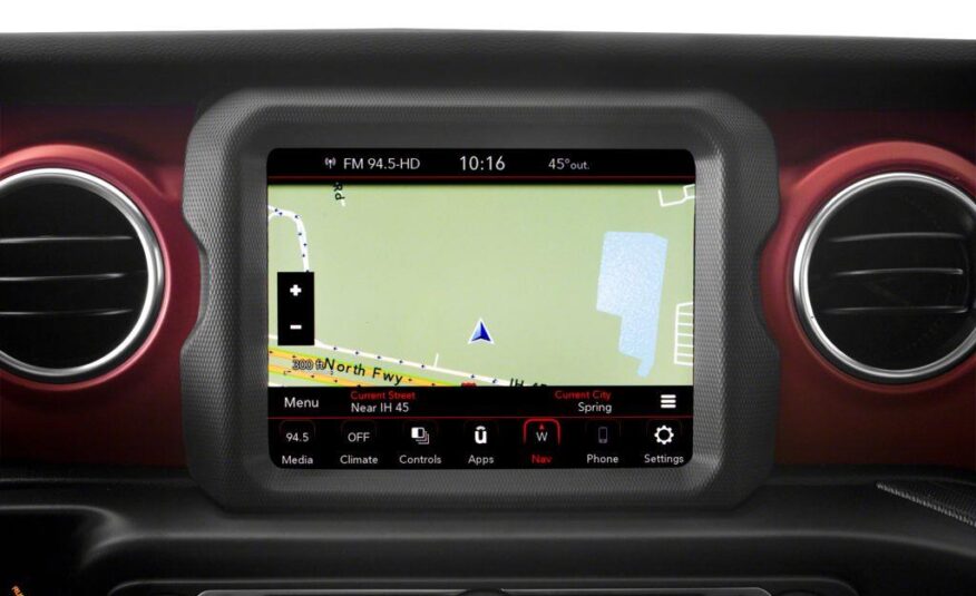 2023 Jeep Gladiator Rubicon P562504