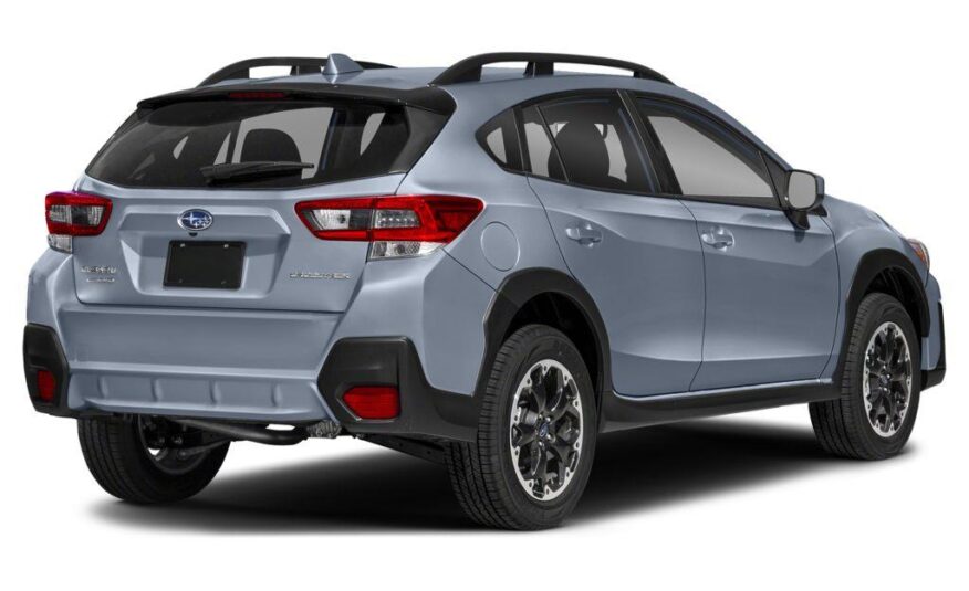 2021 Subaru Crosstrek Touring LC2434A
