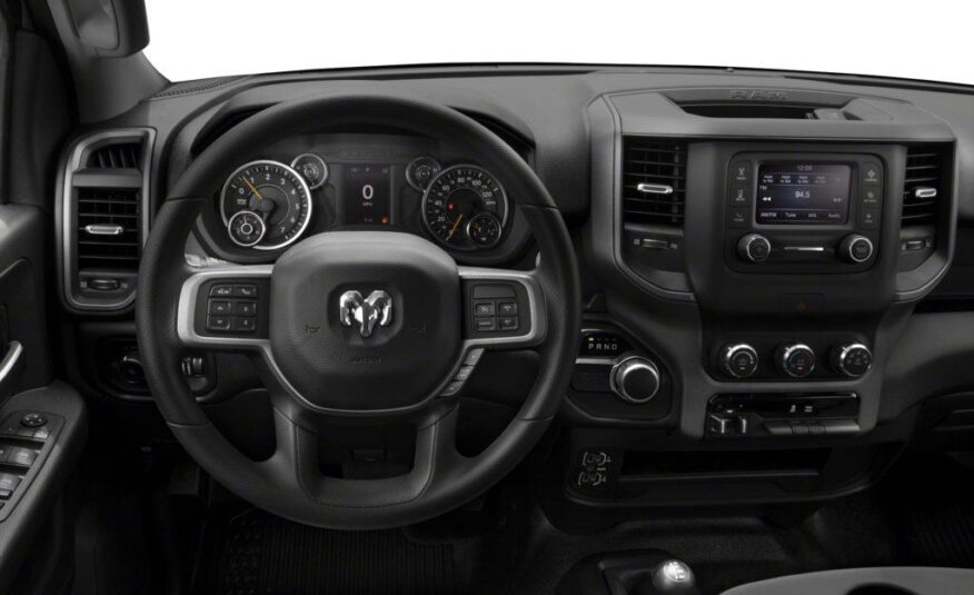 2019 RAM 3500 Laramie R165662A