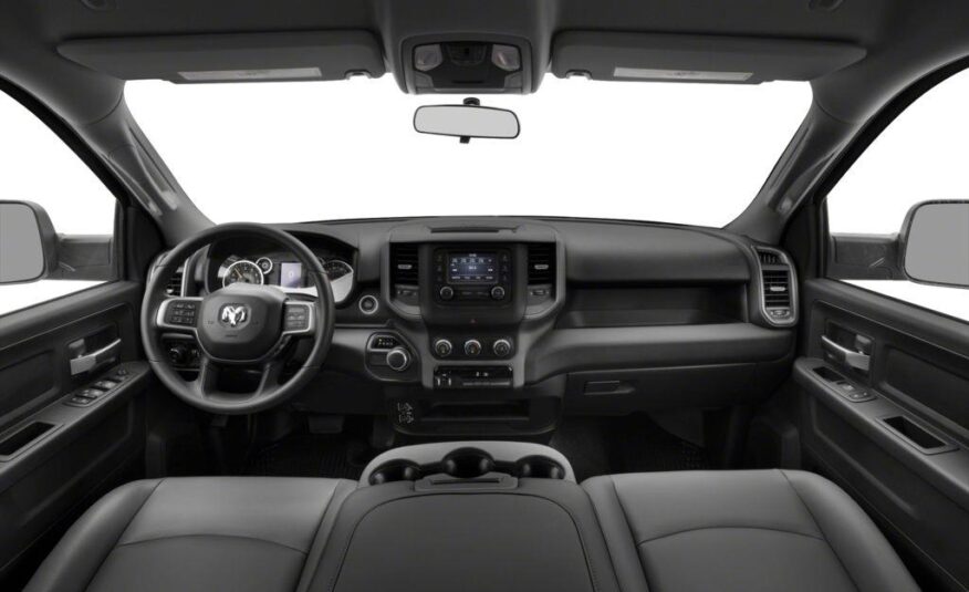 2019 RAM 3500 Laramie R165662A