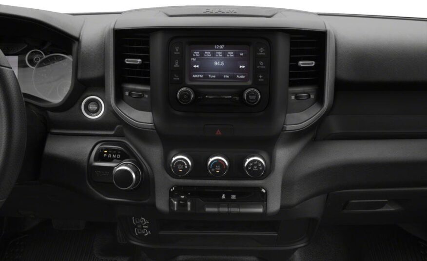 2019 RAM 3500 Laramie R165662A