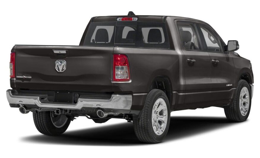 2019 RAM 1500 Big Horn S532067A