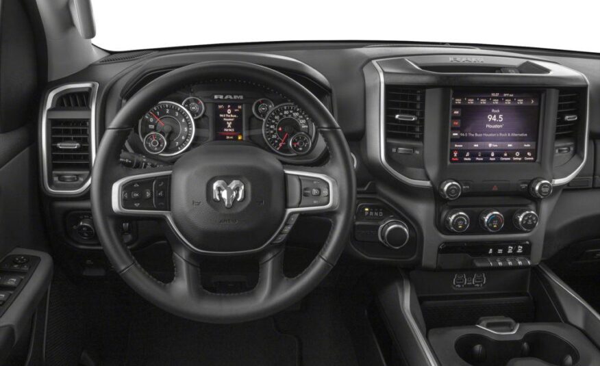 2019 RAM 1500 Big Horn S532067A