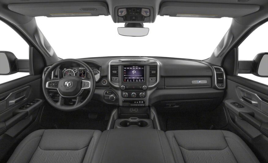 2019 RAM 1500 Big Horn S532067A