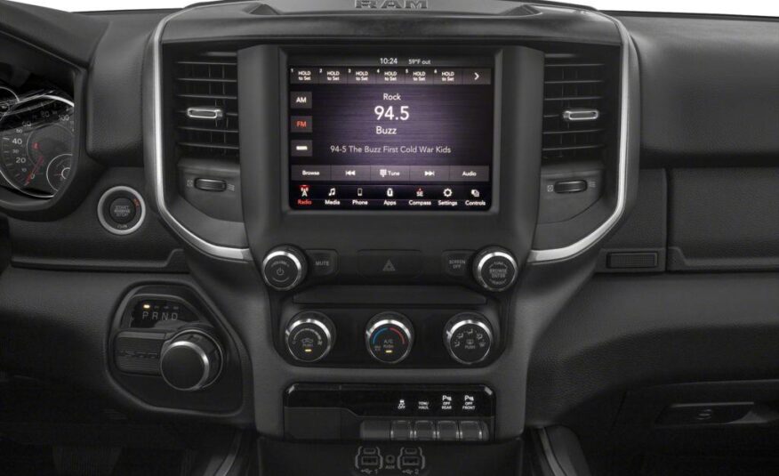 2019 RAM 1500 Big Horn S532067A