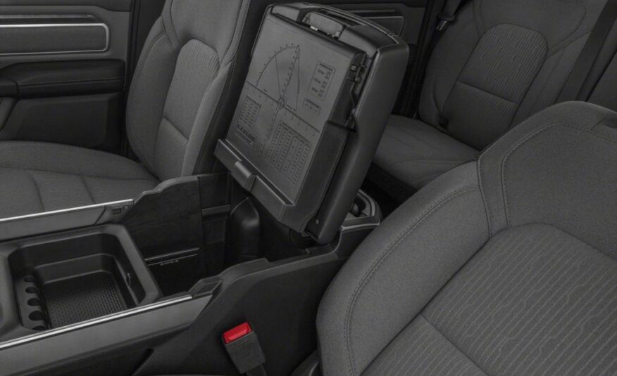 2019 RAM 1500 Big Horn S532067A