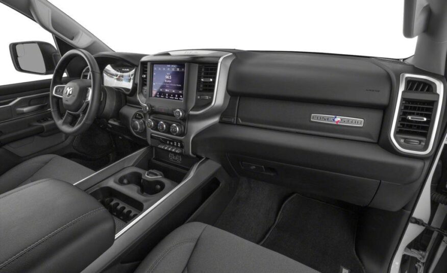 2019 RAM 1500 Big Horn S532067A