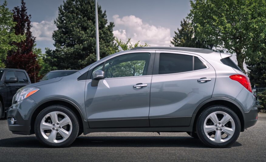 2015 Buick Encore Convenience RA27709C