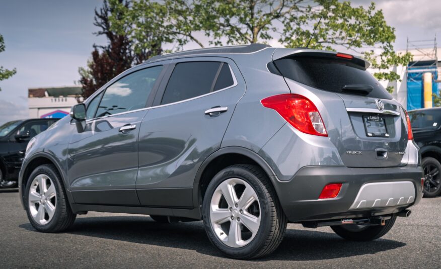 2015 Buick Encore Convenience RA27709C