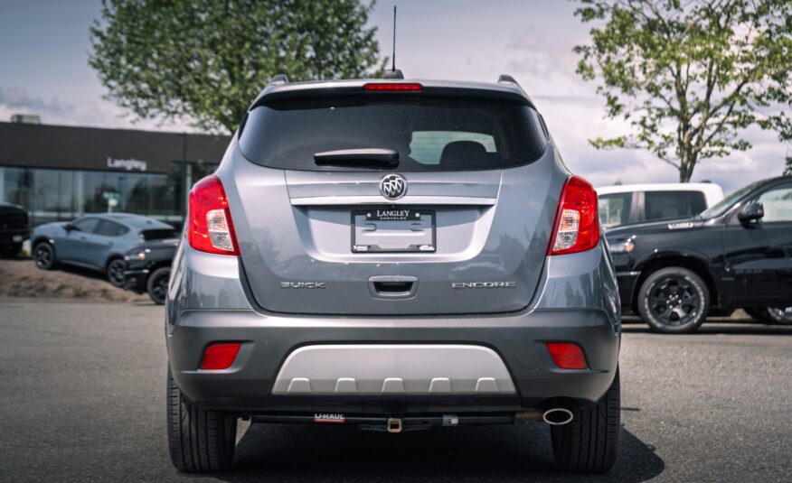 2015 Buick Encore Convenience RA27709C