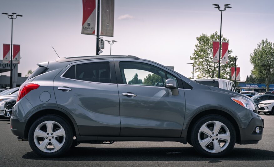 2015 Buick Encore Convenience RA27709C