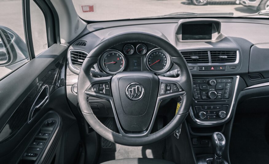 2015 Buick Encore Convenience RA27709C