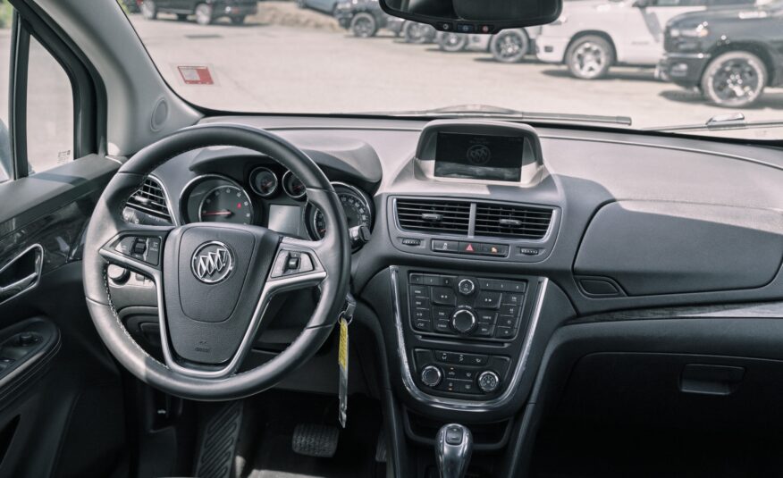 2015 Buick Encore Convenience RA27709C