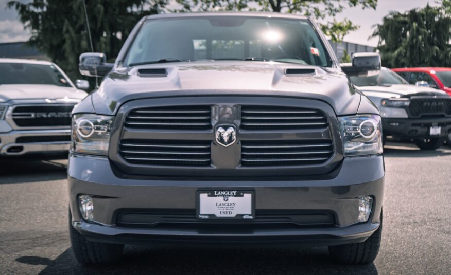 2015 RAM 1500 Sport R151162A