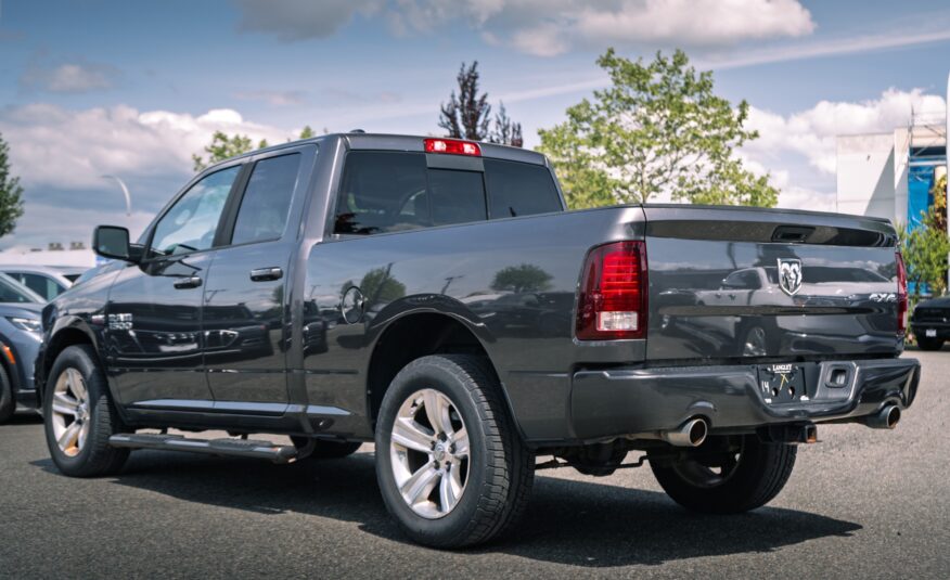 2015 RAM 1500 Sport R151162A