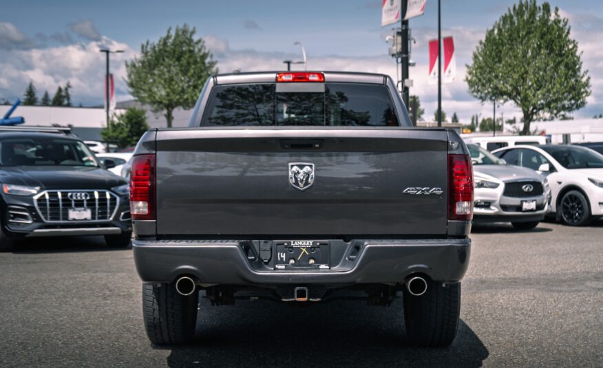 2015 RAM 1500 Sport R151162A