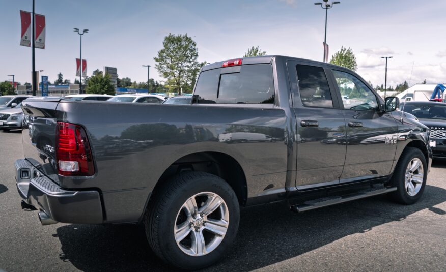2015 RAM 1500 Sport R151162A