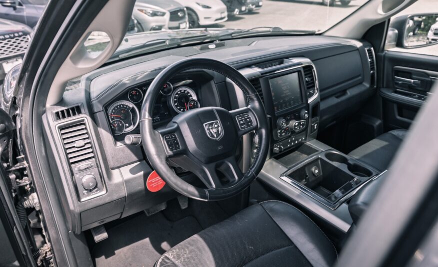 2015 RAM 1500 Sport R151162A