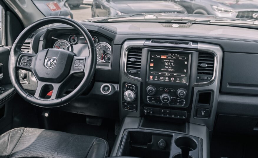 2015 RAM 1500 Sport R151162A