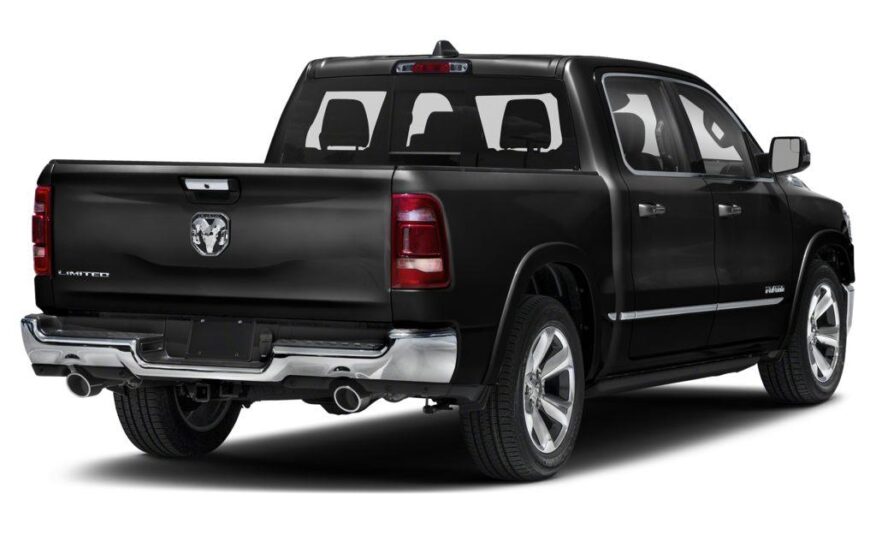 2020 RAM 1500 Limited R398514A