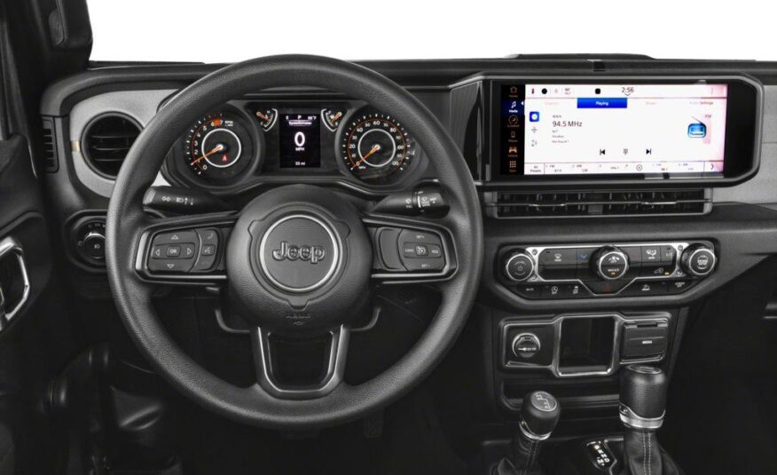 2025 Jeep Wrangler Sport S554505