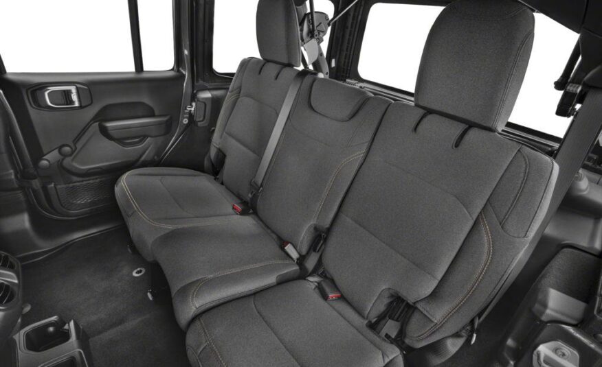 2025 Jeep Wrangler Sport S554505