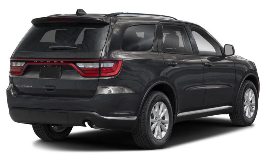 2025 Dodge Durango R/T SC551693