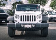 2017 Jeep Wrangler Sport S564382A