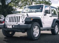 2017 Jeep Wrangler Sport S564382A